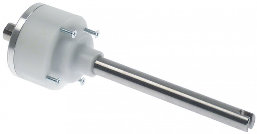 Ax complet pentru mixer cuter Sirman C9 sau C9VV, diametre ø 85 x 20 mm, lungime 295 mm, Sirman MSC09V104 - 694347