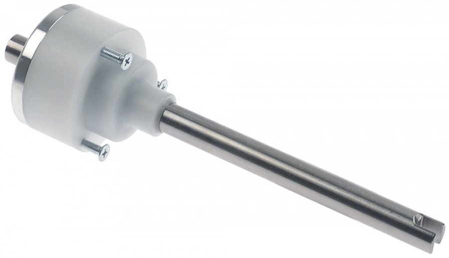 Ax complet mixer, ax ø 15 mm, corp ø 65 mm, L 233 mm, Sirman seria C6 CE/VT/VV - 694348