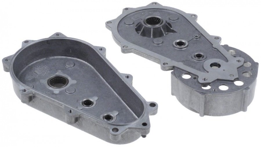 Carcasa motoreductor 273x148mm pentru mașina de fulgi de gheata - 694352