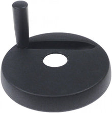  Hand wheel ø 200mm D1 ø 50mm bore ø 15mm hole ø 7,2mm L1 46mm L2 50mm with folding handle - 694357