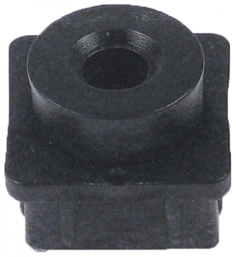 Bolt for hinge ID ø 7mm L 25mm W 25mm H 19mm - 694358