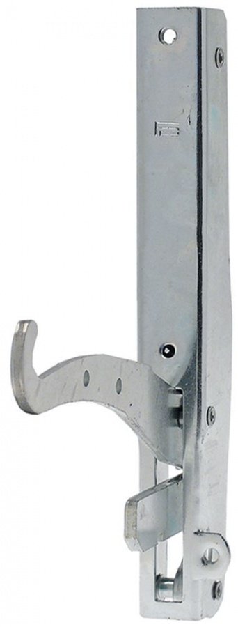  Oven hinge mounting distance 105mm lever length 129,5mm spring thickness 4mm - 694359