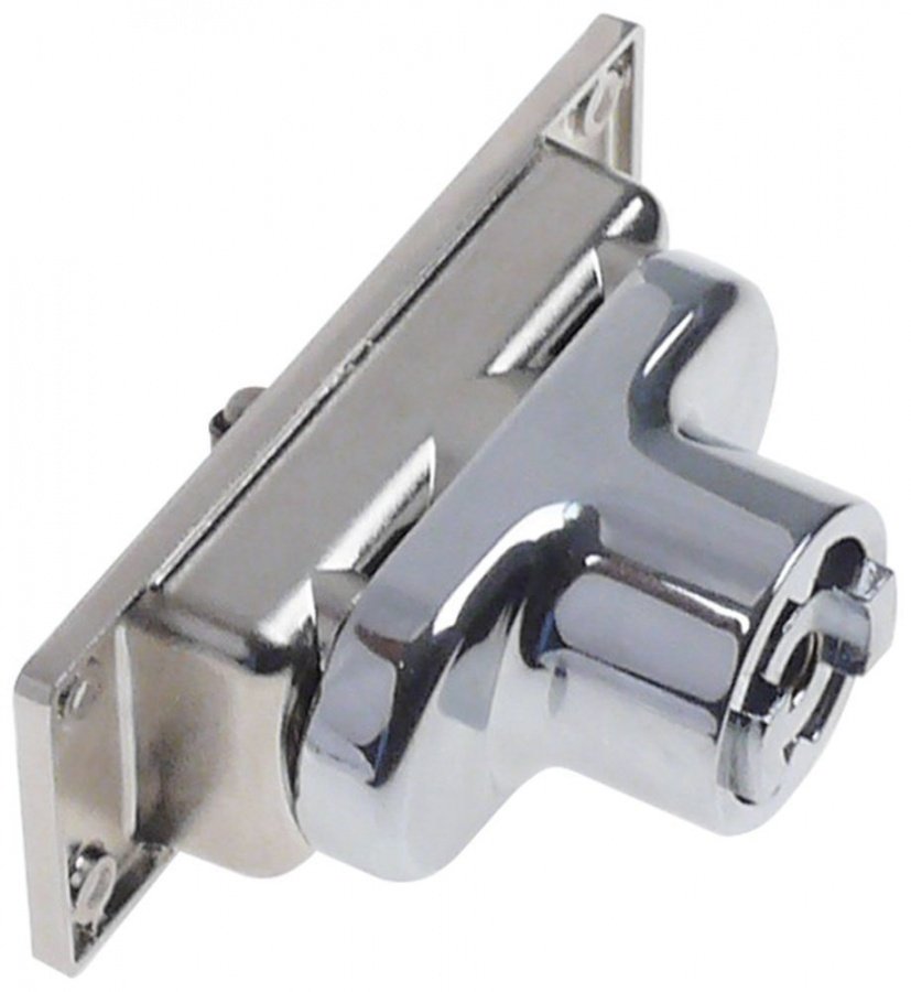 Mecanism închidere ușă L 124mm L 46mm filet M10x1,5 - 694370