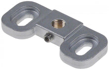  Bracket for door catch L 60mm W 26mm thread M8x1 - 694379
