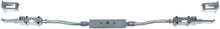  Espagnolette lock complete with door catch L 700mm - 694383
