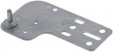 Hinge with bolt mounting pos. upper left L 110mm W 66mm H 24mm - 694385