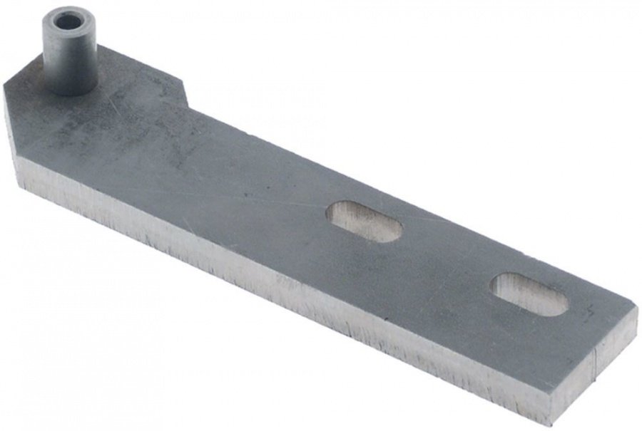  Hinge with bolt mounting pos. bottom L 130mm W 35mm H 22mm suitable for oven - 694388