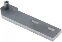  Hinge with bolt mounting pos. bottom L 130mm W 35mm H 22mm suitable for oven - 694388