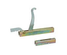 Oven hinge L 206mm W 26mm mounting ear position left/right - 694397