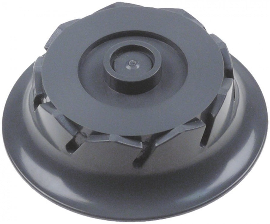 Coupling for juicer ø 93mm H 34mm grey seat ø 10mm - 694416