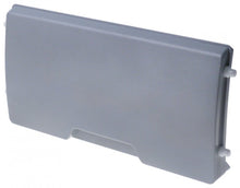Door for ice-cube maker W 370mm H 180mm thickness 29mm grey - 694417