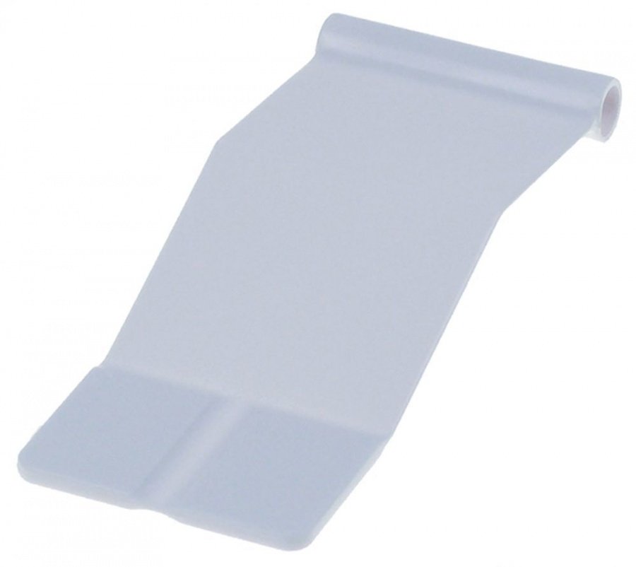 Lamela ø 6,5mm Î 94mm L 38mm unghiular pentru perdea - 694426