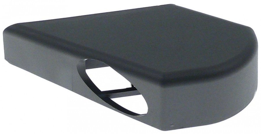 Handle holder mounting pos. right RAL7043 - 694455