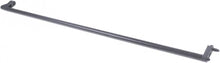 Guide for plate dispensers L 790mm W 54mm ø 16mm grey plastic - 694457