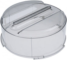 Lid for plate dispensers ø 315mm transparent plastic - 694459