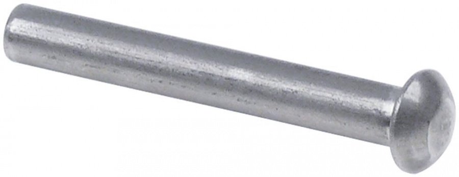  Rivet for plate dispensers L 49mm ø 6mm SS - 694461