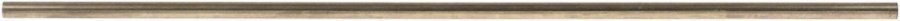 Curtain rod for ice-cube maker L 316mm ø 6mm - 694466