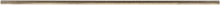 Curtain rod for ice-cube maker L 316mm ø 6mm - 694466