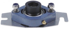 Flange bearing type SA204 shaft ø 20mm W 68mm hole distance 70mm H 25mm - 694470