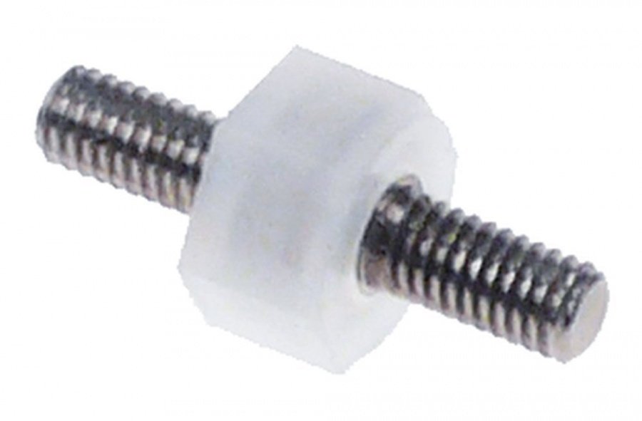  Spacer thread M3 L 16,5mm - 694471