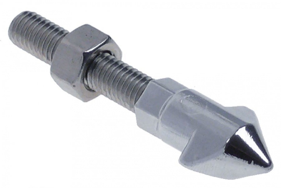 Carlig inchizatoare L 67,5 mm, filet M8x1,25, cromat - 694478