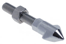 Carlig inchizatoare L 67,5 mm, filet M8x1,25, cromat - 694478