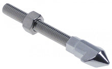 Carlig inchizatoare L 87,5 mm, filet M8x1,25, cromat - 694479