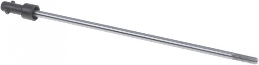 Drive shaft for chocolate dispenser ø 6mm L 242mm M6 - 694493