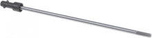 Drive shaft for chocolate dispenser ø 6mm L 242mm M6 - 694493