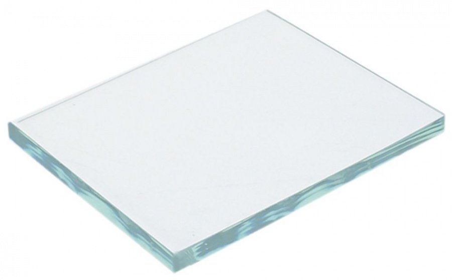 Placă de sticlă 85x85mm grosime 5mm - 69450
