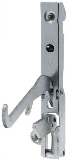 Oven hinge mounting distance 118mm 13 lever length 125mm 12 spring thickness 4mm - 694505