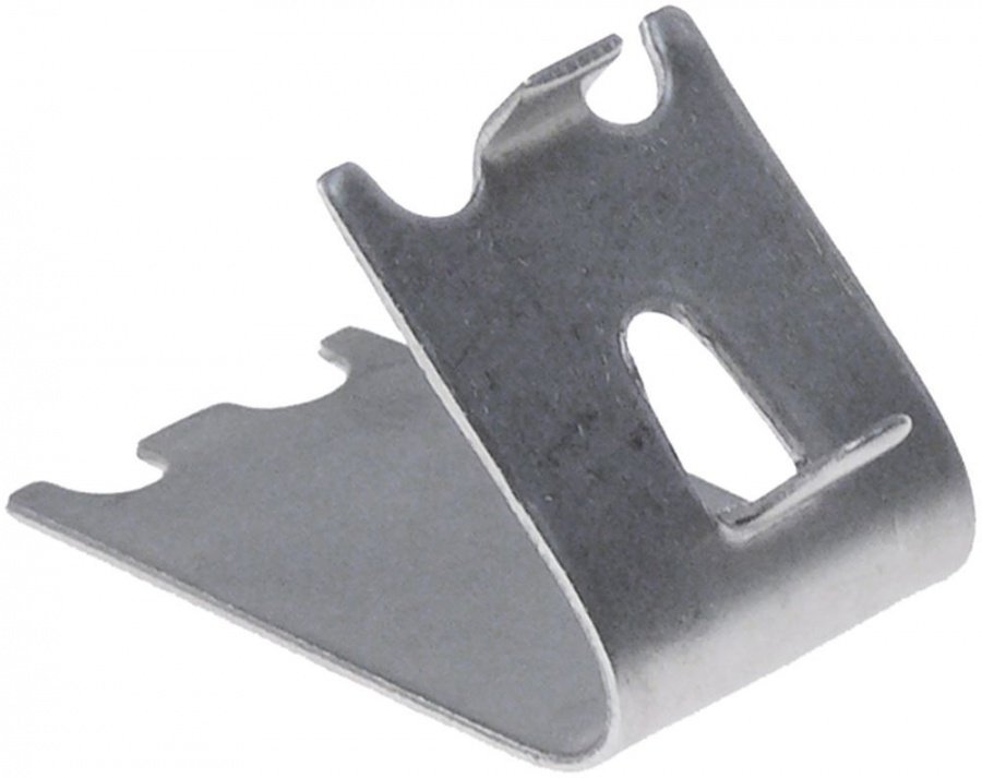 Shelf support L 38/26mm W 22mm H 24mm SS Qty 4 pcs - 694507