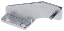  Hinge camp mounting pos. right/left L 123mm W 64mm stainless steel - 694510
