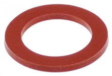 Gasket rubber D1 ø 57mm D2 ø 39mm thickness 4mm for combi-steamer Qty 1 pcs suitable for RATIONAL - 694527