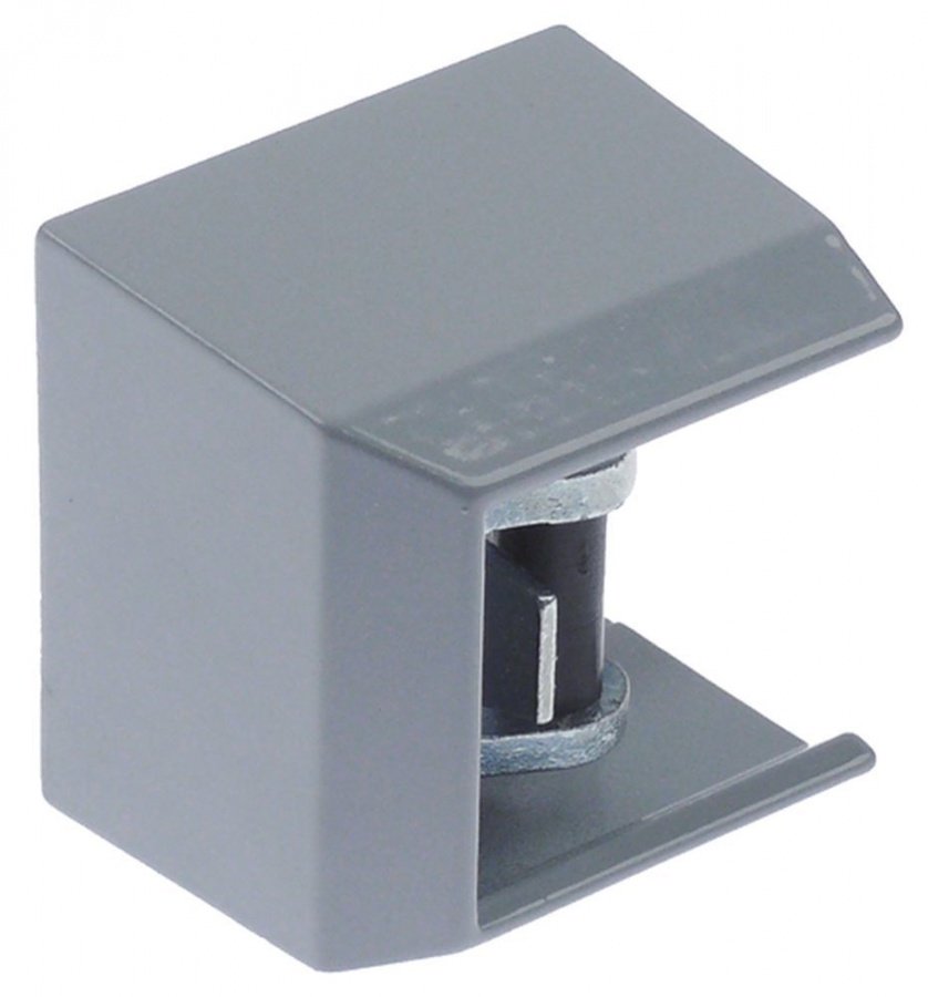 Door catch for walk-in cold room catch L 58mm W 60mm H 48mm mounting distance 24mm - 694530