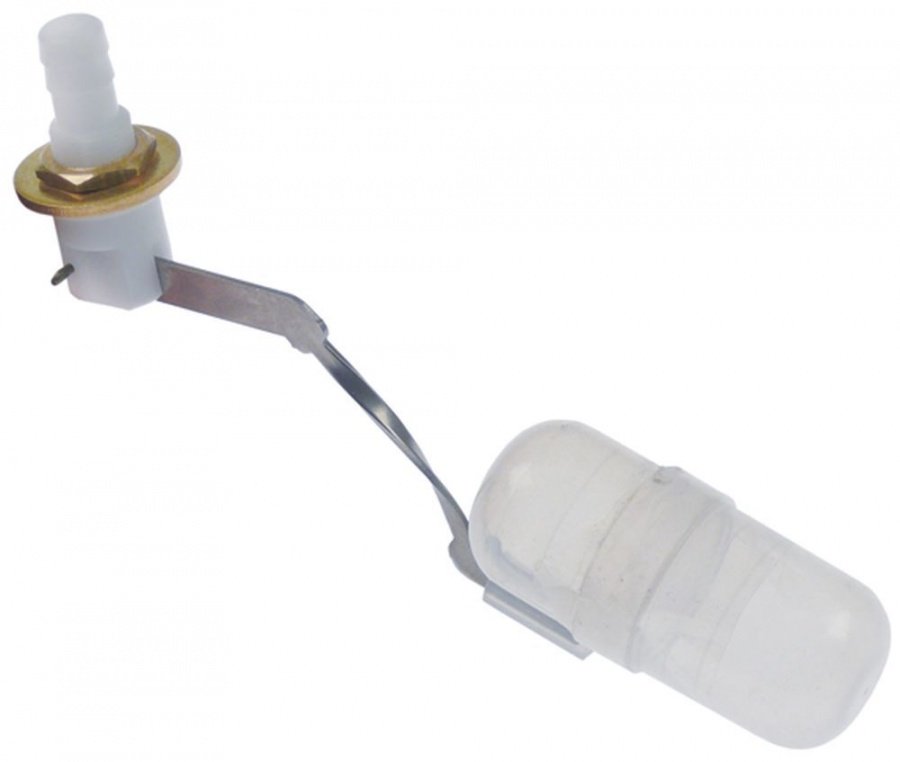 Intake valve with float plastic hose ø 10mm - 694534