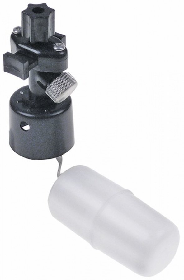 Intake valve with float - 694548