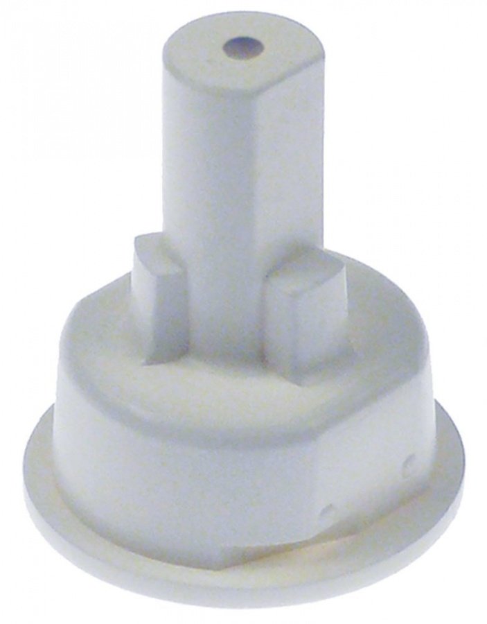 Cuplaj antrenare plastic/metal ø 55mm Î 65mm ROBOT COUPE potrivit pentru aparat - 694554