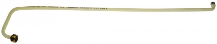 Pipe for hose reel L 700mm WS 24 plastic M20x1,75 ø 12mm - 694556