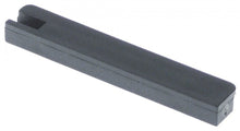 Guide rail plastic H 8mm L 79mm W 13mm for control - 694557