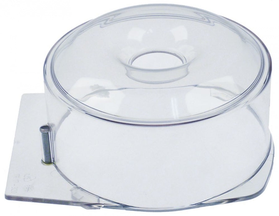 Capac pentru robot de legume ø 208mm int. ø 200mm polycarbonat - 694584