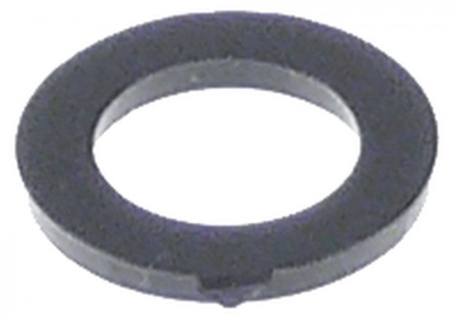 Spacer ø 12mm ID ø 7,6mm H 1,4mm plastic Qty 1 pcs - 694590