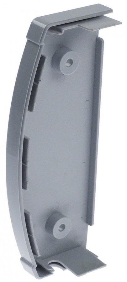 Bezel for lighting L 185mm W 72mm H 15mm mounting pos. left Qty 1 pcs - 694596