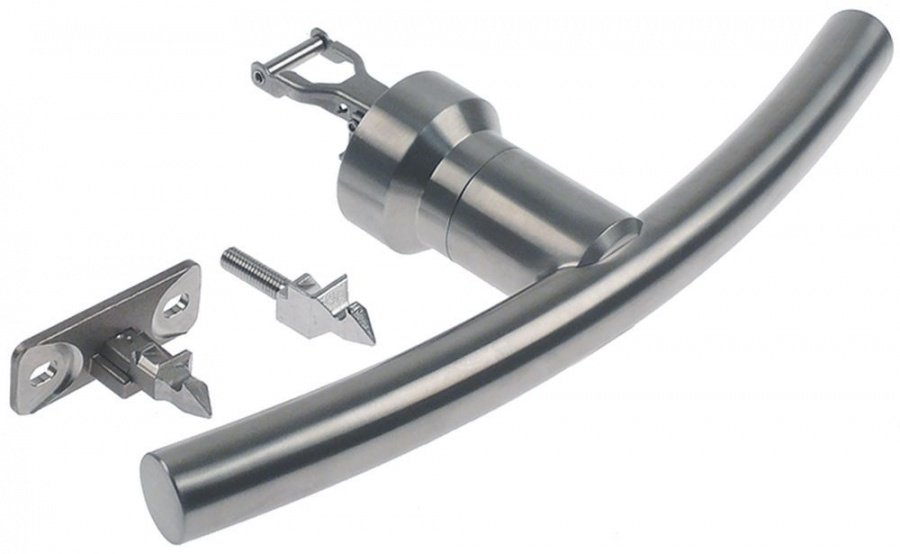 Închizător DPF 50mm pentru cuptor combinat cu aburi HOUNÖ - 694607