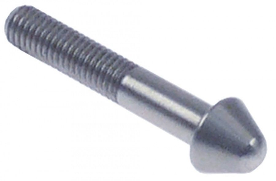 Spigot for door latch L 36mm thread M5 - 694608