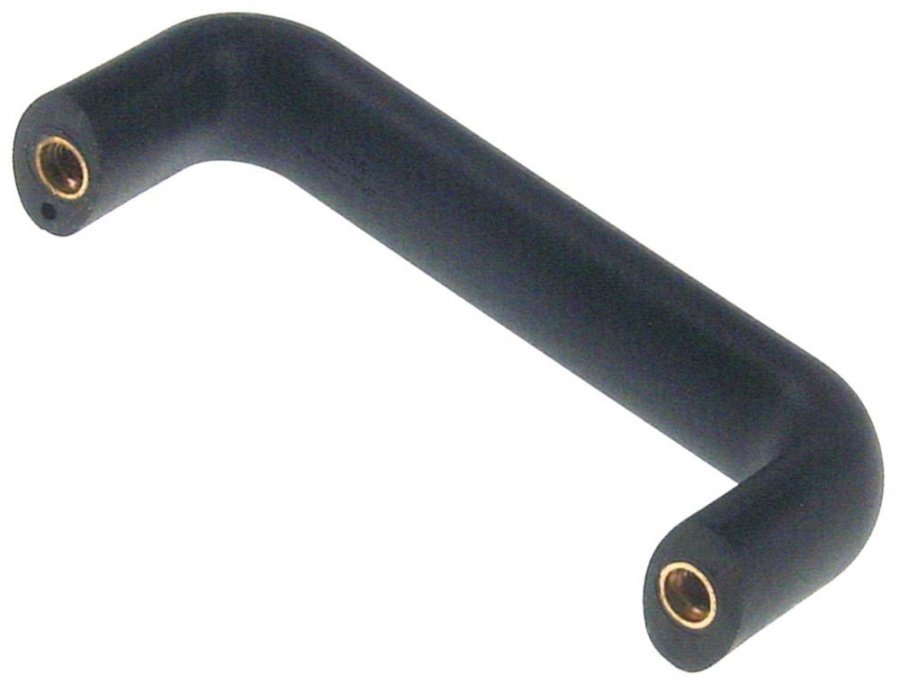 Pull handle L 132mm H 50mm mounting distance 117mm thread M8 - 694610