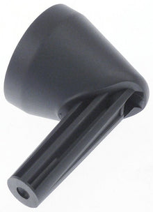  Tap head for door handle ø 60mm grey L 105mm W 60mm H 65mm - 694611