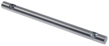 Handle rod tube ø 16mm L 235mm aluminium Qty 1 pcs - 694617