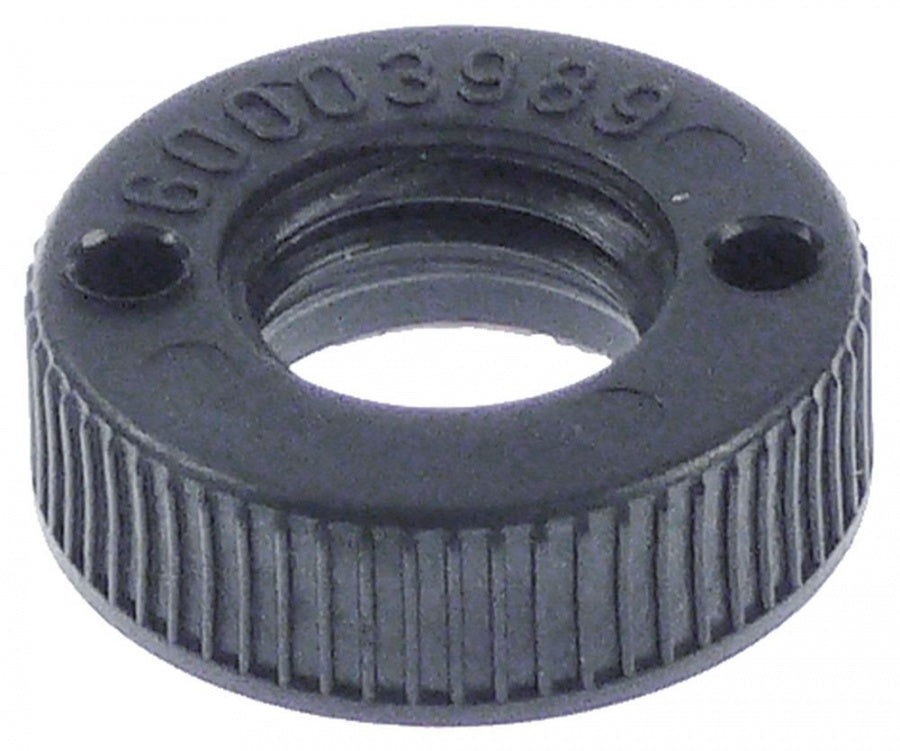 Nut for float switch thread M14x2 ø 27mm plastic - 694619