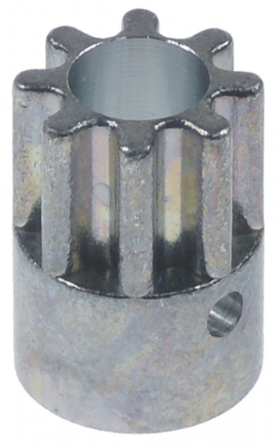  Coupling for door handle ø 20mm L 28mm hole ø 11mm - 694625